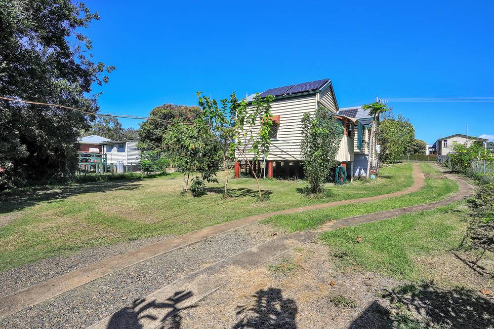 22 May Street, GIN GIN, QLD 4671