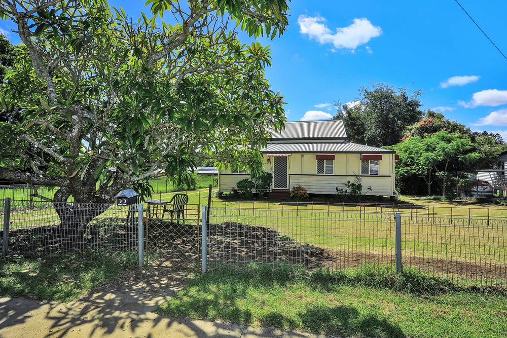 22 May Street, GIN GIN, QLD 4671