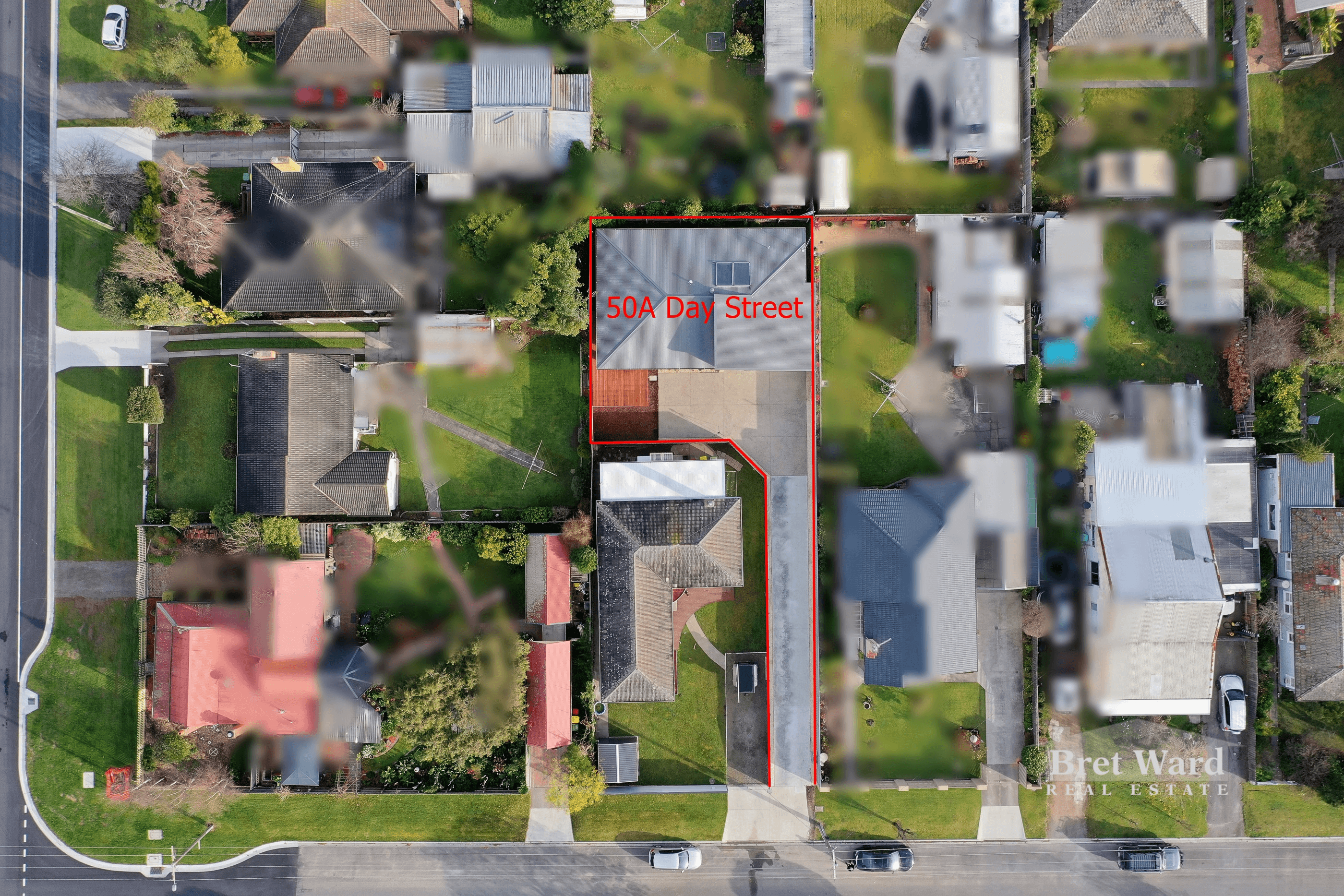 50A Day Street, BAIRNSDALE, VIC 3875
