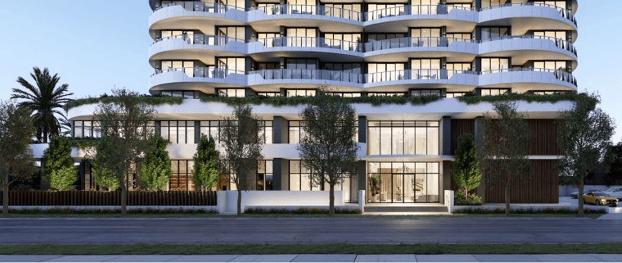 706/38-42 Stanhill Drive, SURFERS PARADISE, QLD 4217