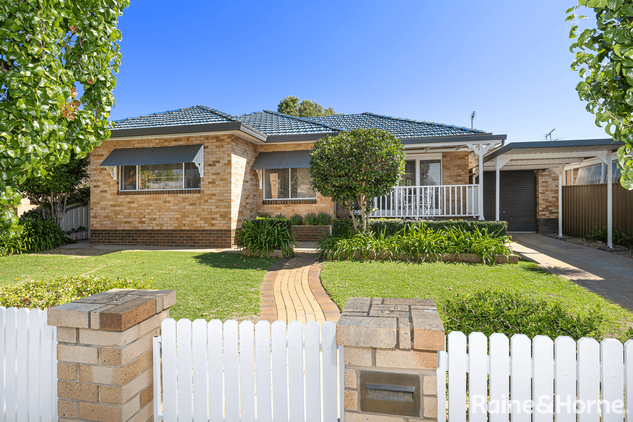 6 Birdwood Street, ASHMONT, NSW 2650