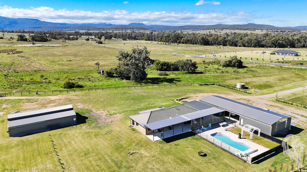 1483 Kaputar Road, BULLAWA CREEK, NSW 2390