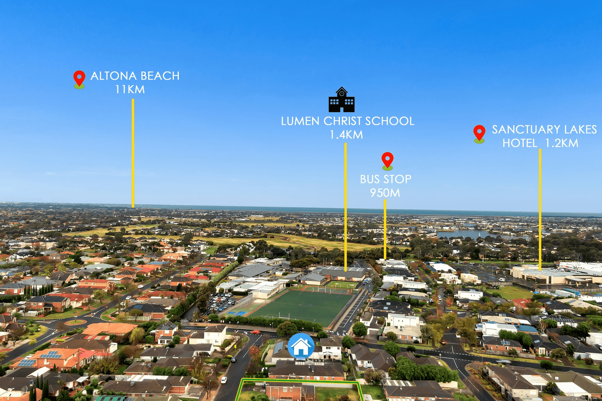 5 Dalkeith Drive, Point Cook, VIC 3030