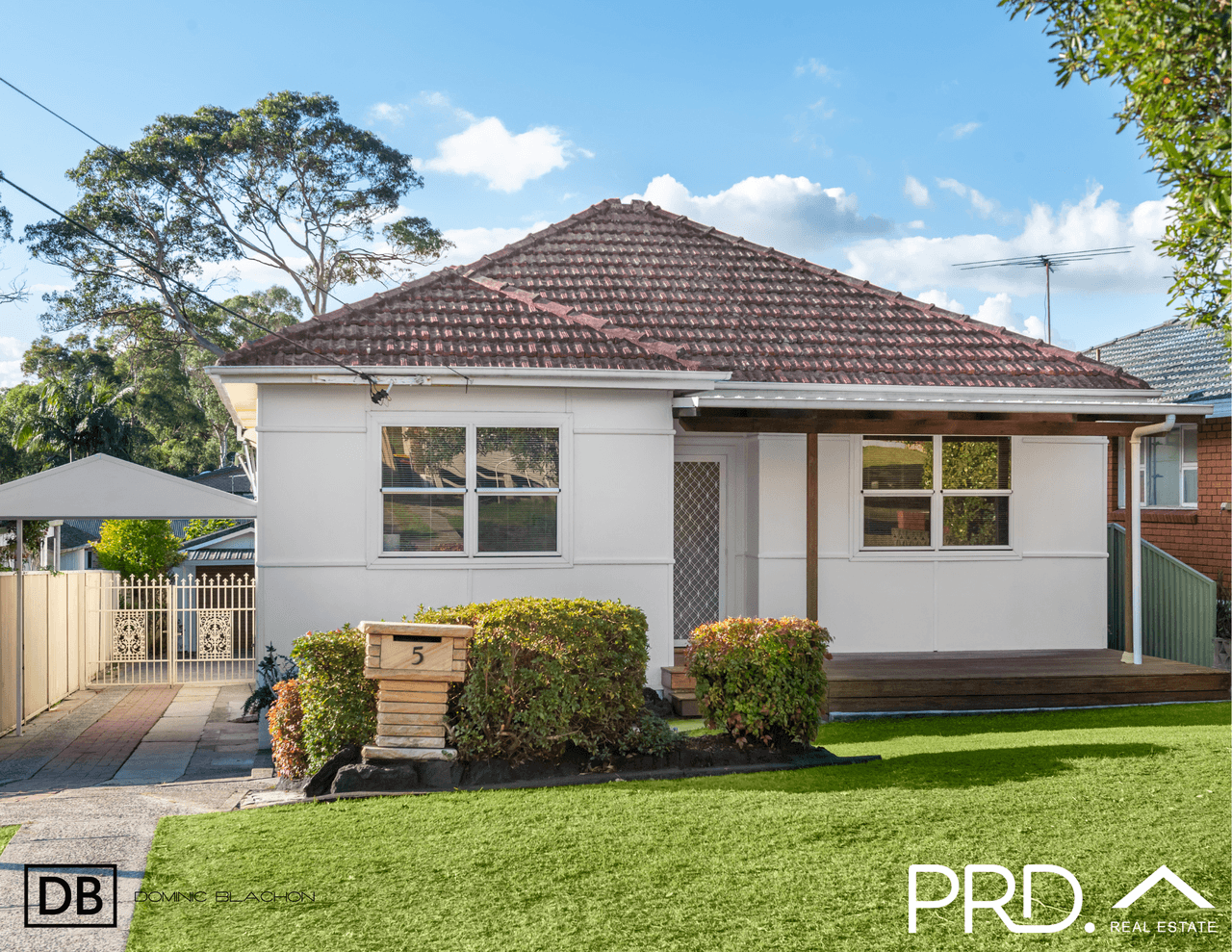 5 Browning Street, EAST HILLS, NSW 2213