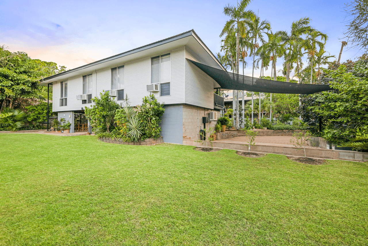 36 Dalwood Crescent, MALAK, NT 0812