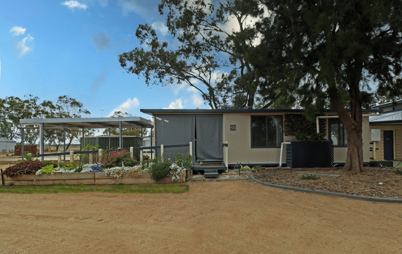 Site ESS4 Lake Bonney Discovery Park, BARMERA, SA 5345