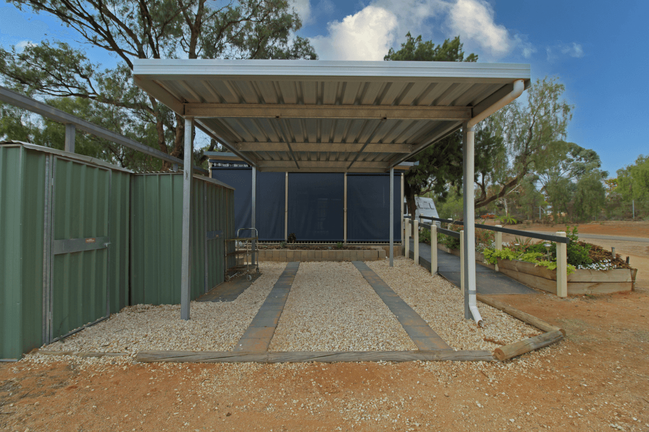 Site ESS4 Lake Bonney Discovery Park, BARMERA, SA 5345