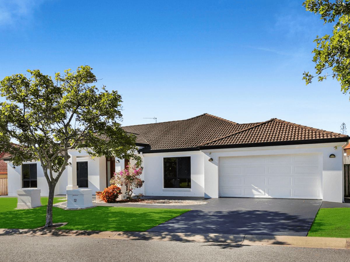 12 Torrey Place, ROBINA, QLD 4226