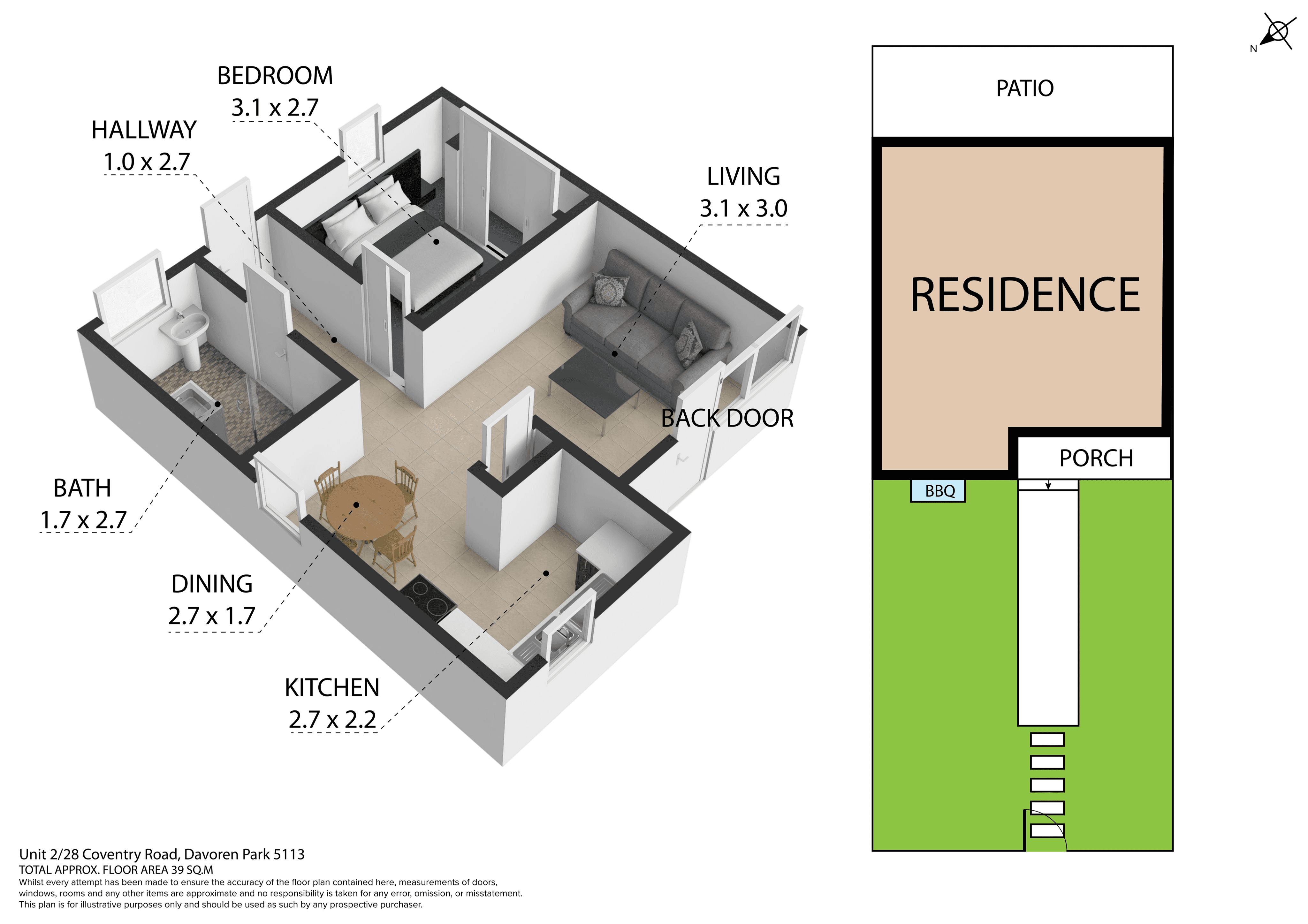 1-8/28 Coventry Road, DAVOREN PARK, SA 5113