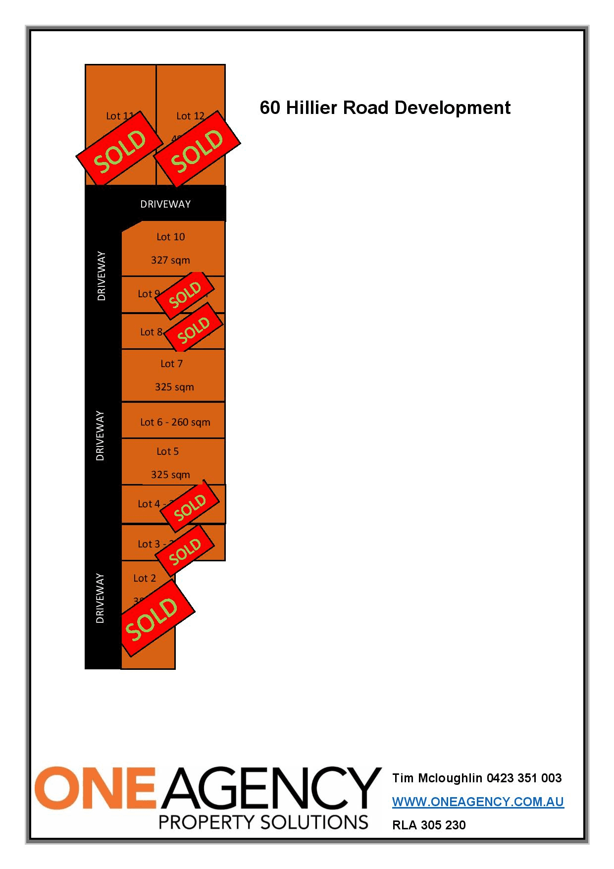 Lot 8, 60 Hillier Road, Evanston, SA 5116