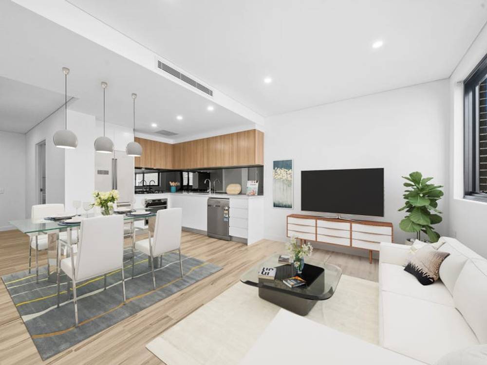 103/56 Fairlight Street, FIVE DOCK, NSW 2046