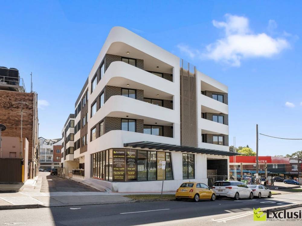 103/56 Fairlight Street, FIVE DOCK, NSW 2046