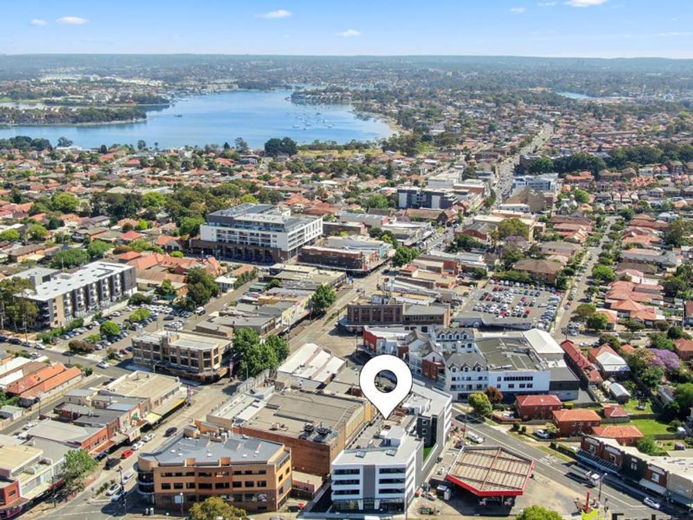 103/56 Fairlight Street, FIVE DOCK, NSW 2046