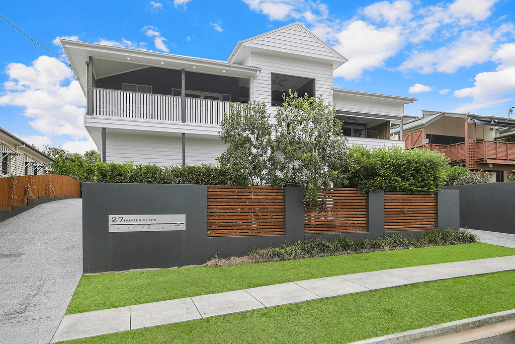 1/27 Hunter Street, WOOLOOWIN, QLD 4030