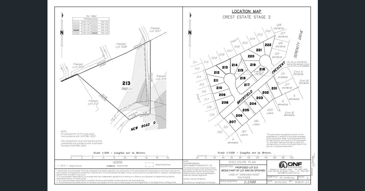 ID 2503MP/LOT 213 CREST ESTATE, GYMPIE, QLD 4570