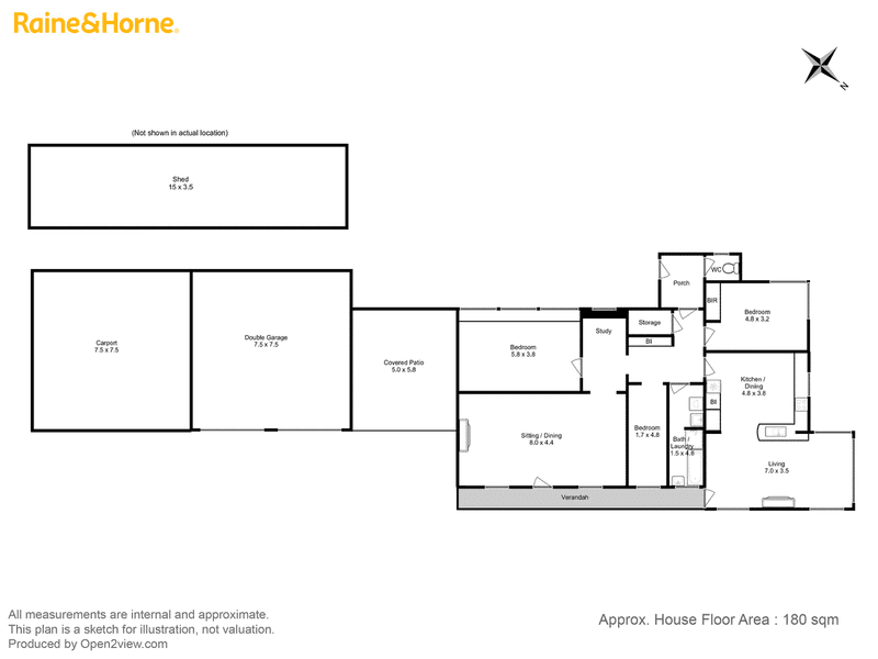 5826 Tasman Highway, BUCKLAND, TAS 7190