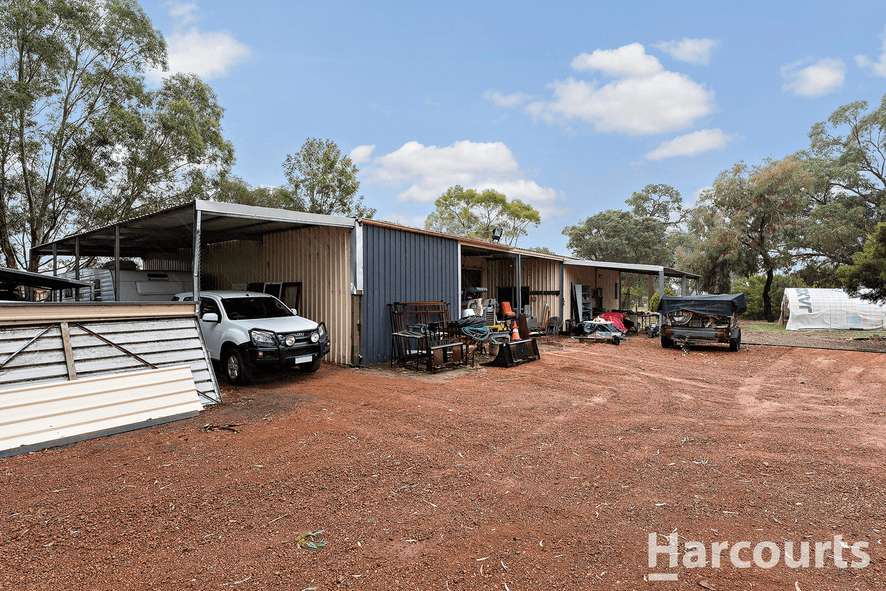 Lot 111 James Eden Drive, WEST PINJARRA, WA 6208