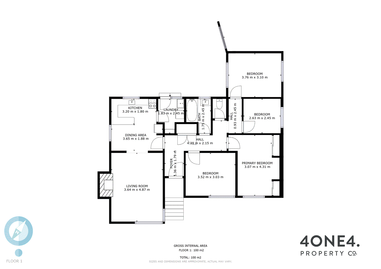 3 Milburn Place, GLENORCHY, TAS 7010