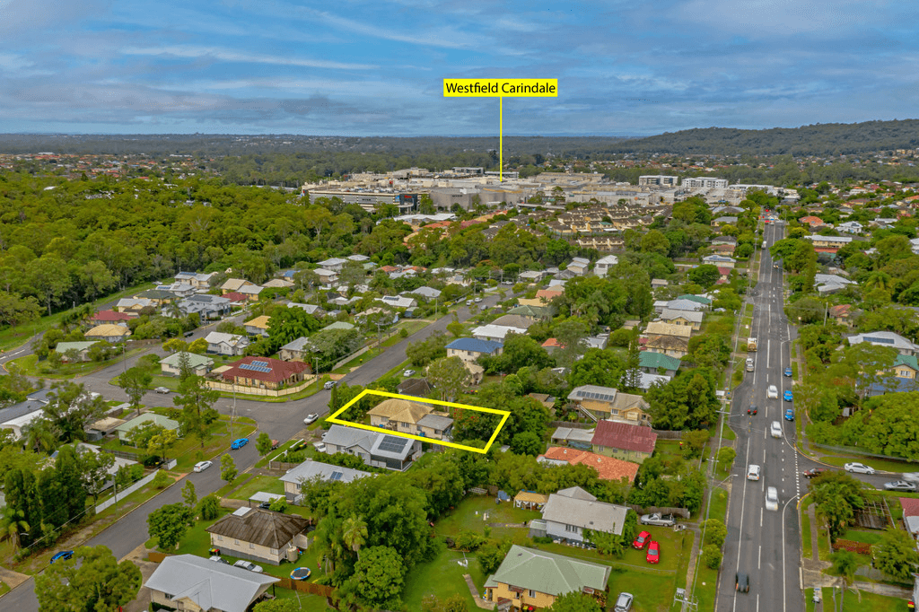 19 Vickers Street, CARINA HEIGHTS, QLD 4152