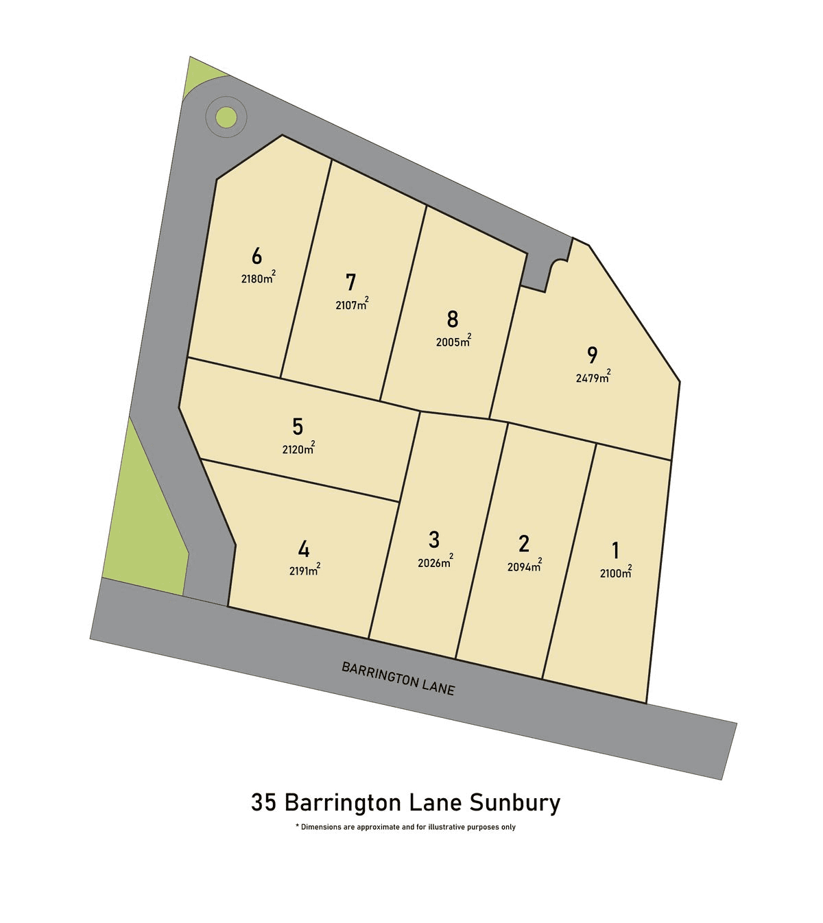 35 Barrington Lane, Sunbury, VIC 3429