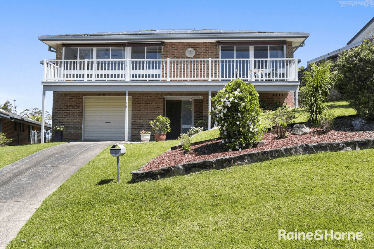 6 Lloyd Close, COFFS HARBOUR, NSW 2450