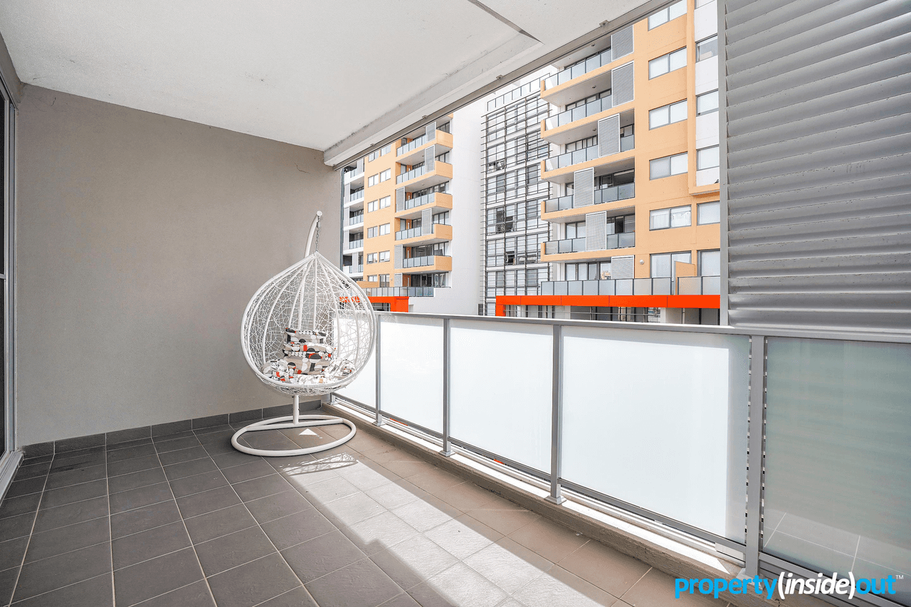 31/9-11 Cowper Street, PARRAMATTA, NSW 2150