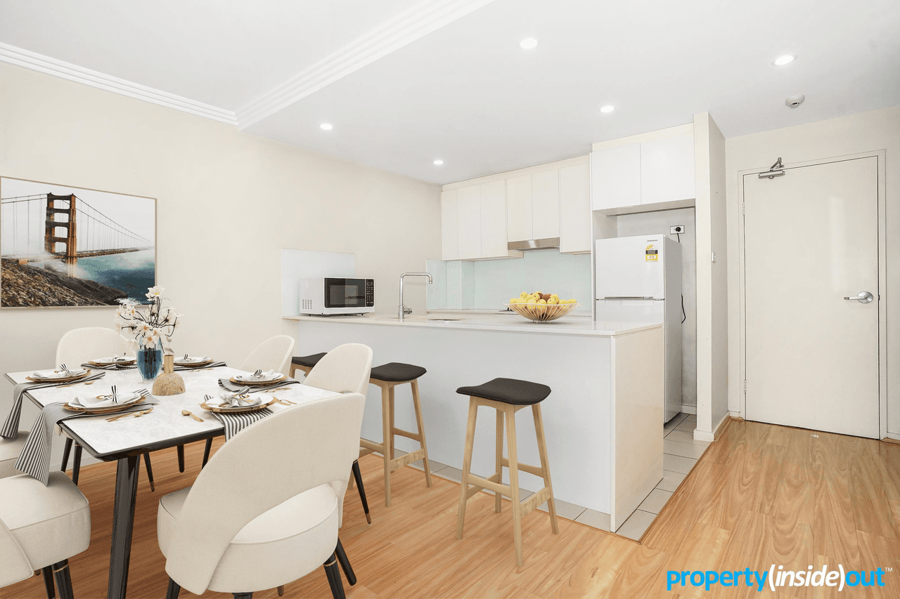 31/9-11 Cowper Street, PARRAMATTA, NSW 2150