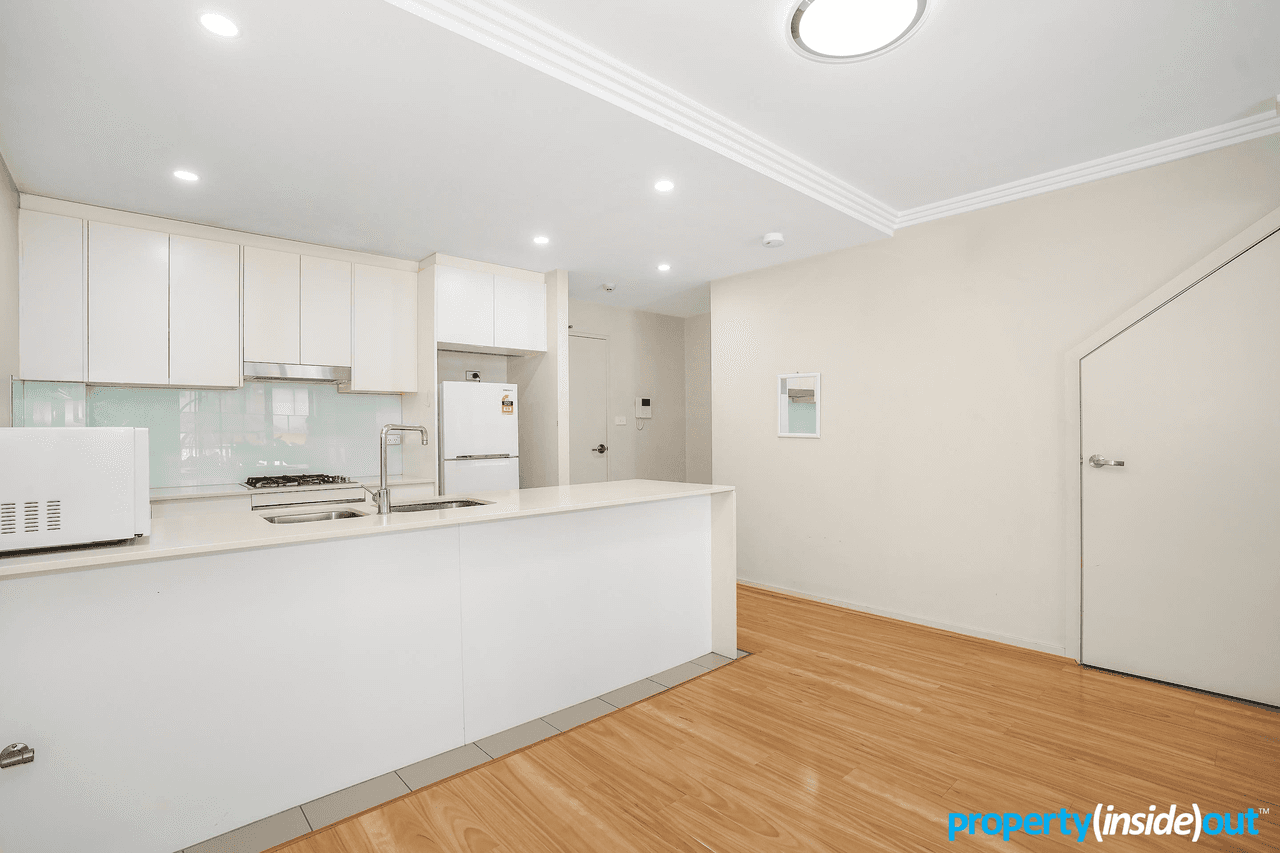 31/9-11 Cowper Street, PARRAMATTA, NSW 2150