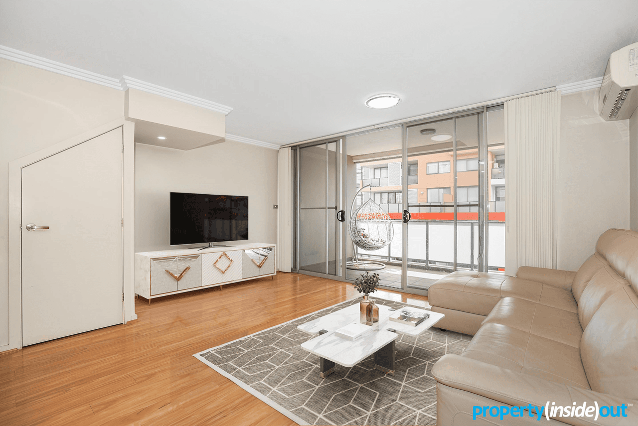 31/9-11 Cowper Street, PARRAMATTA, NSW 2150