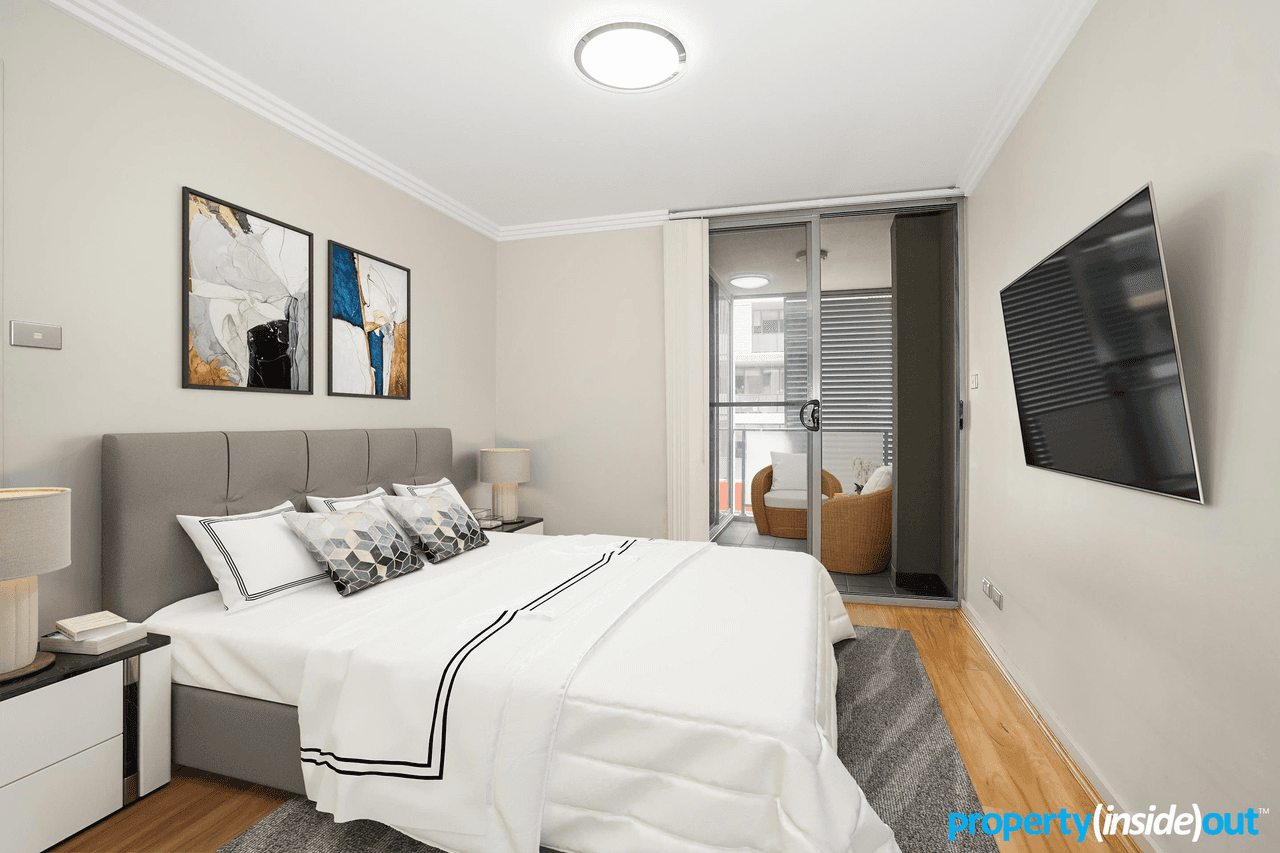 31/9-11 Cowper Street, PARRAMATTA, NSW 2150