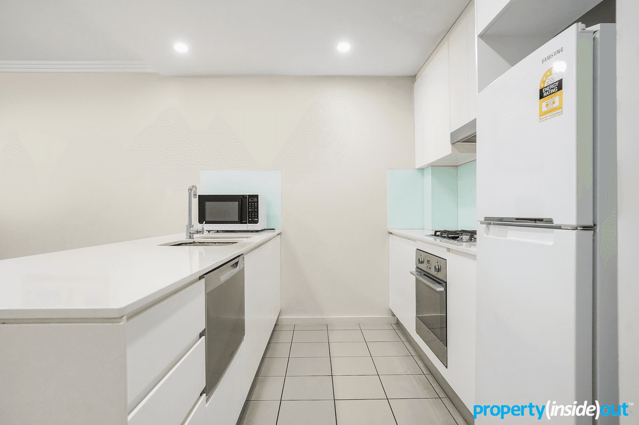 31/9-11 Cowper Street, PARRAMATTA, NSW 2150