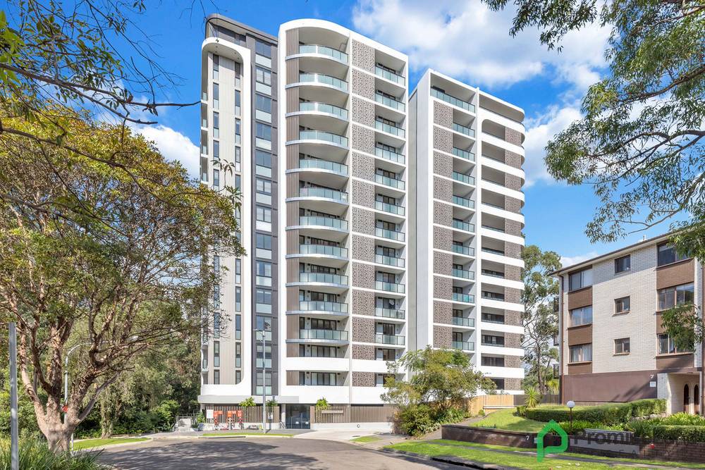 1203/9 Peach Tree Road, Macquarie Park, NSW 2113