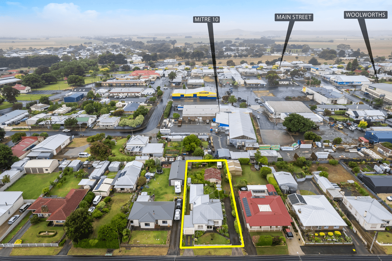 12 Benton Street, MILLICENT, SA 5280