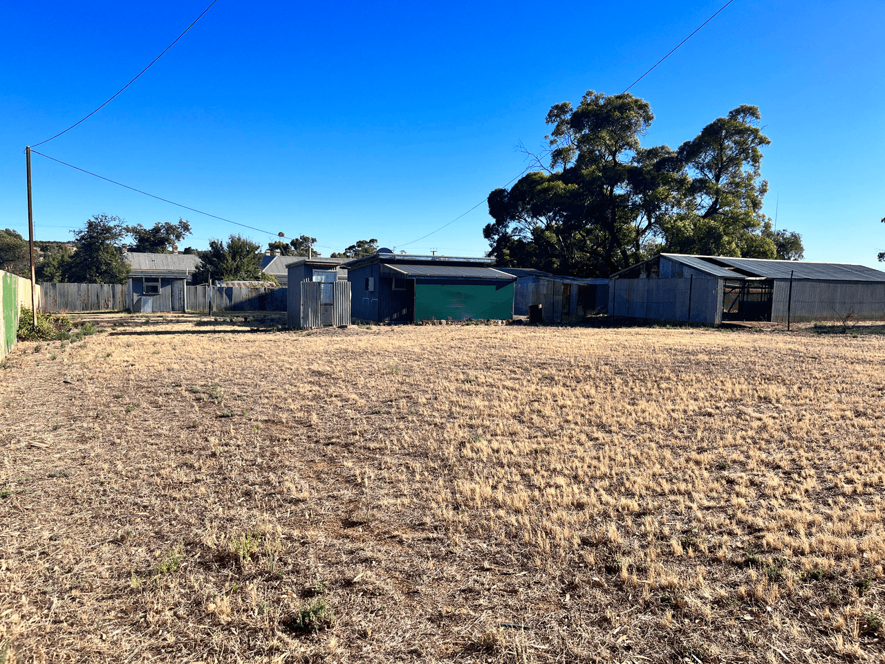 21 Bourke Street, PETERBOROUGH, SA 5422