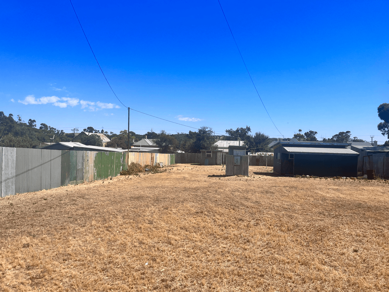 21 Bourke Street, PETERBOROUGH, SA 5422