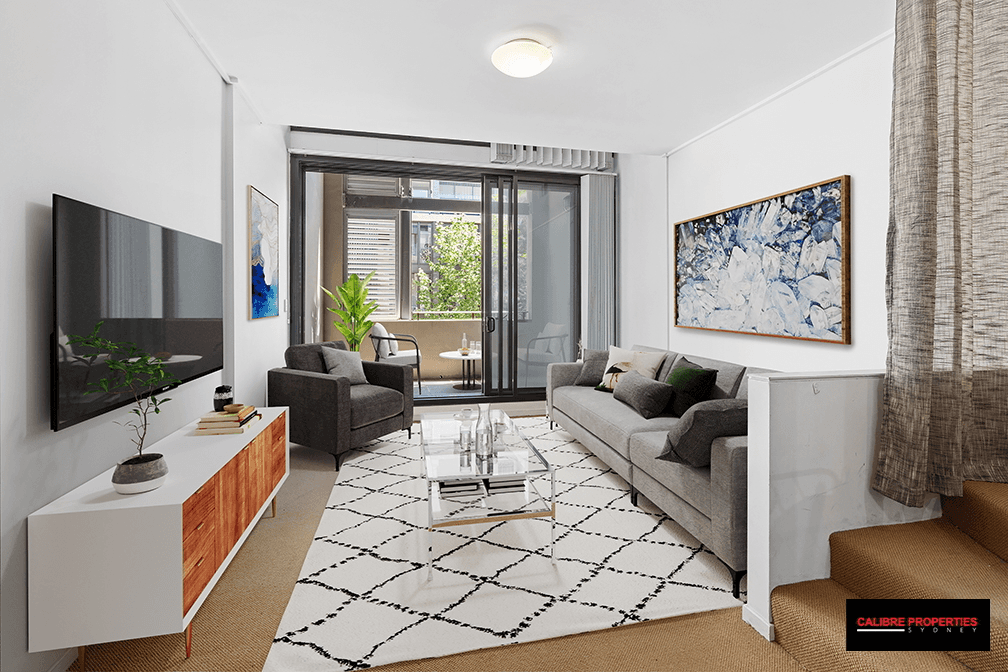 B708/444 Harris Street, Ultimo, NSW 2007