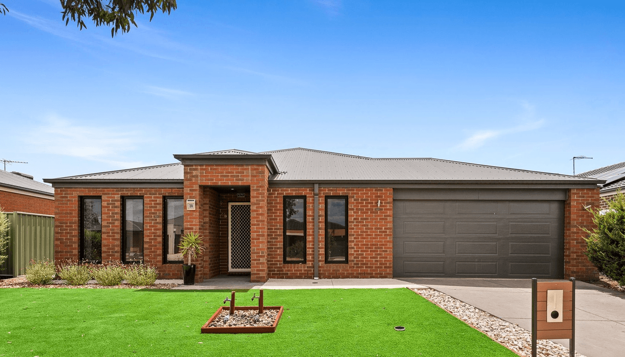 20 Aldridge Road, WYNDHAM VALE, VIC 3024