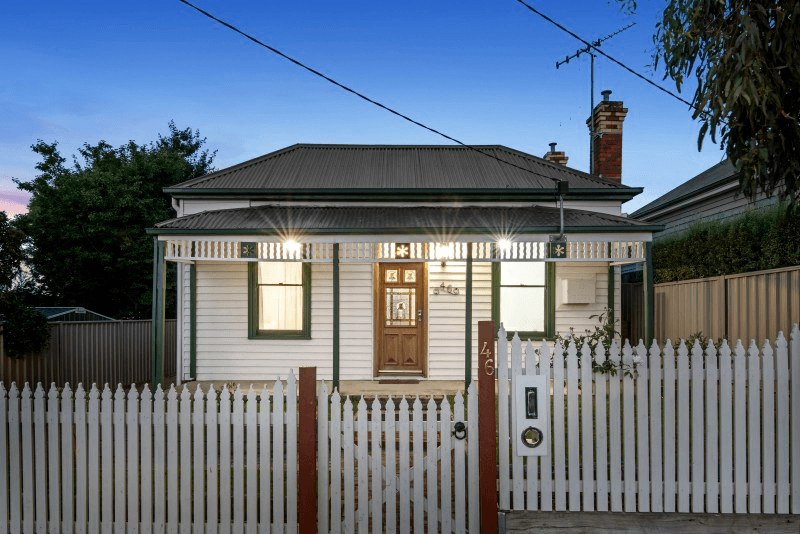 46 Honeysuckle Street, BENDIGO, VIC 3550