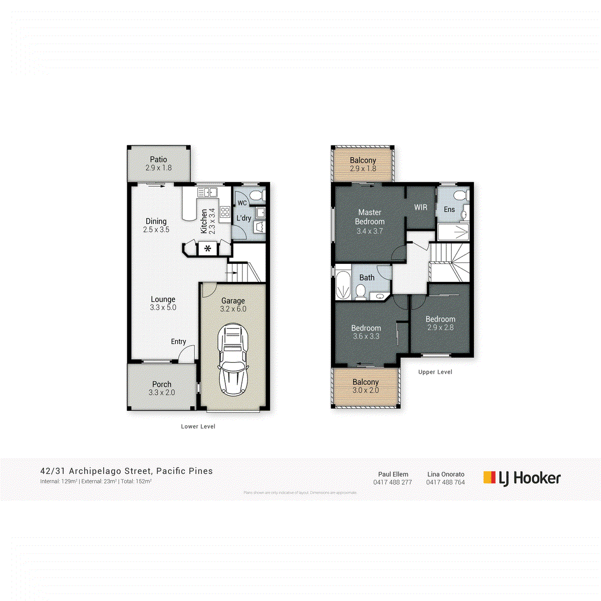 42/31 Archipelago Street, PACIFIC PINES, QLD 4211