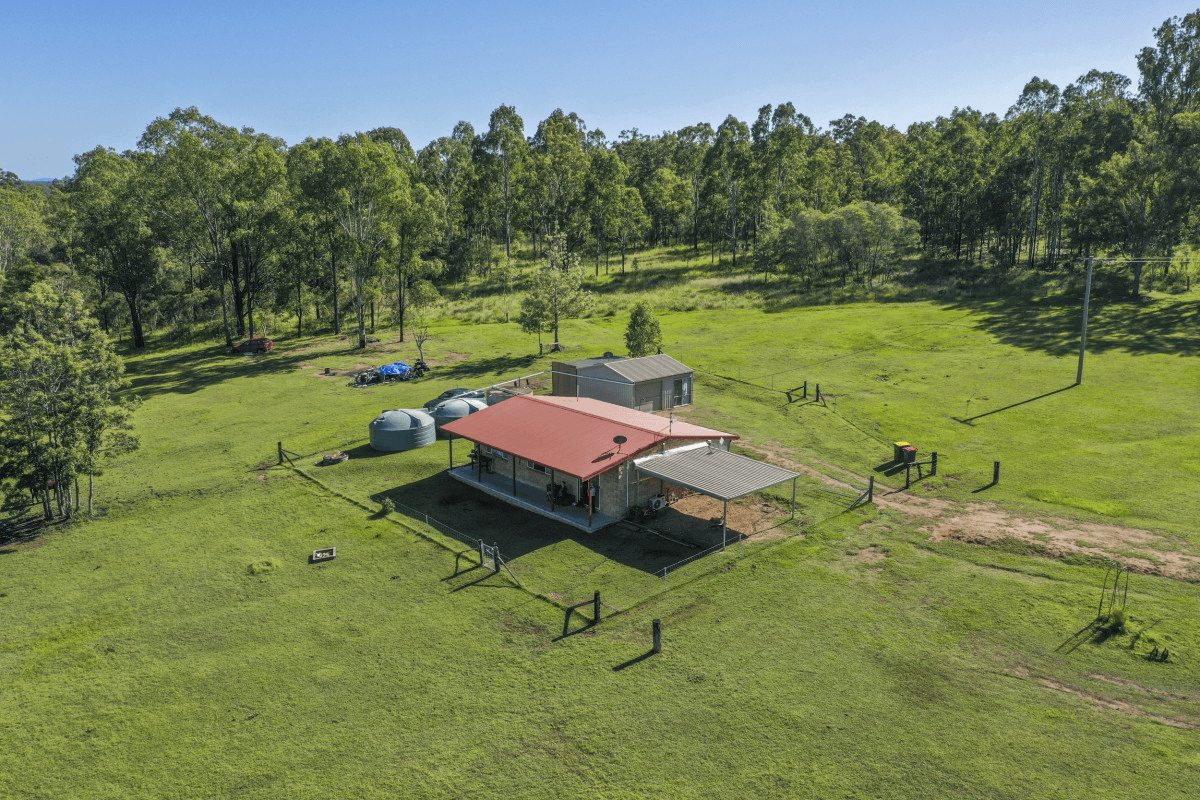 134 Sandy Swamp Road, Coutts Crossing, NSW 2460