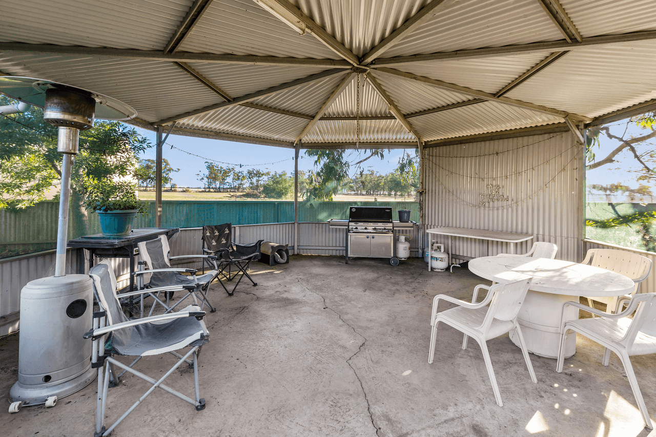 886 Tara-Bectric Road, Quandary via, TEMORA, NSW 2666