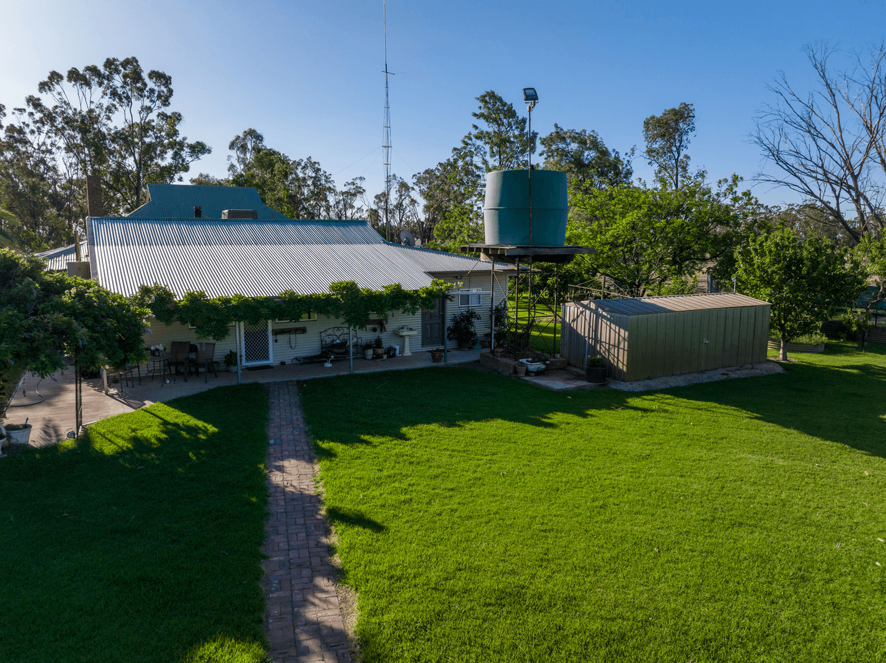 886 Tara-Bectric Road, Quandary via, TEMORA, NSW 2666