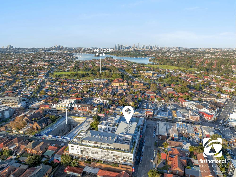 204/4-12 Garfield Street, FIVE DOCK, NSW 2046