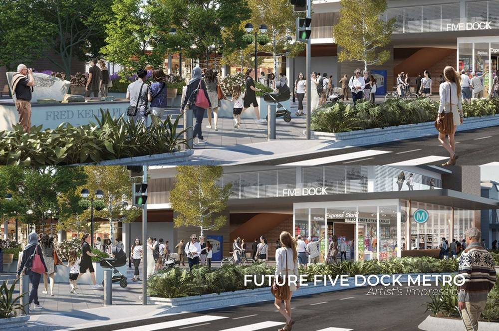 204/4-12 Garfield Street, FIVE DOCK, NSW 2046