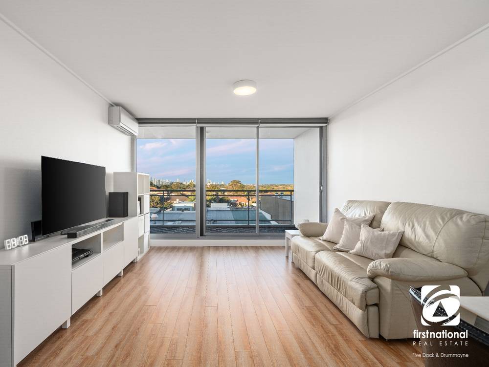 204/4-12 Garfield Street, FIVE DOCK, NSW 2046