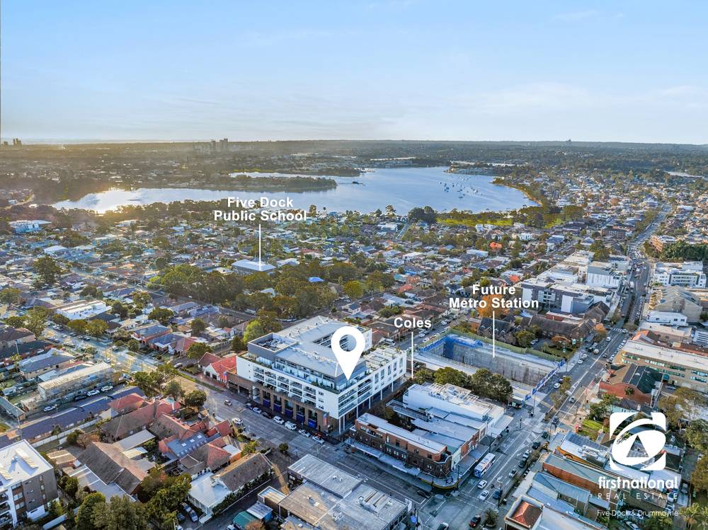 204/4-12 Garfield Street, FIVE DOCK, NSW 2046