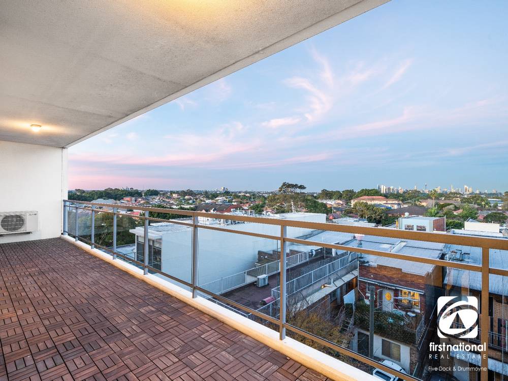 204/4-12 Garfield Street, FIVE DOCK, NSW 2046
