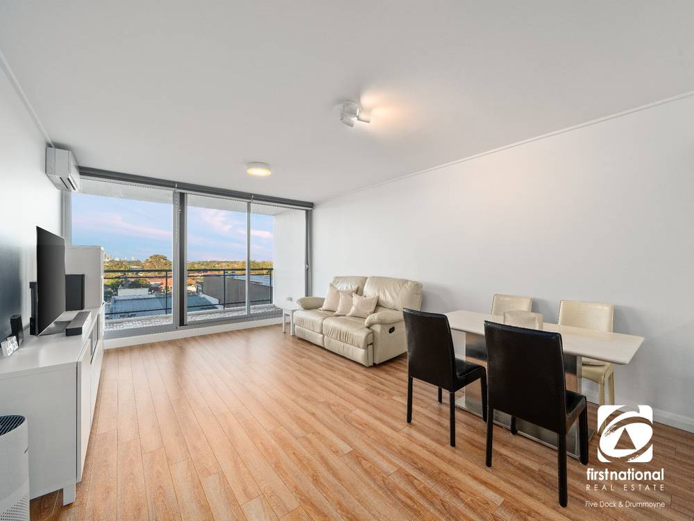 204/4-12 Garfield Street, FIVE DOCK, NSW 2046