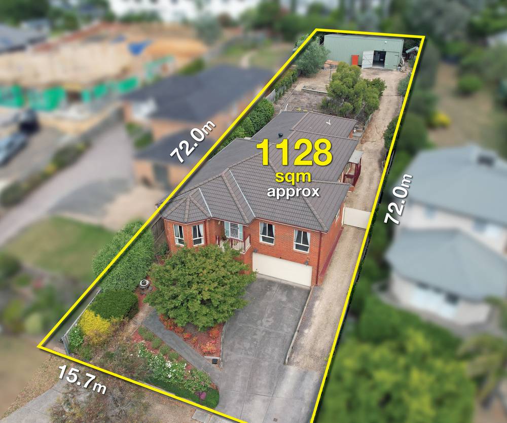 16 Symon Crescent, GREENSBOROUGH, VIC 3088