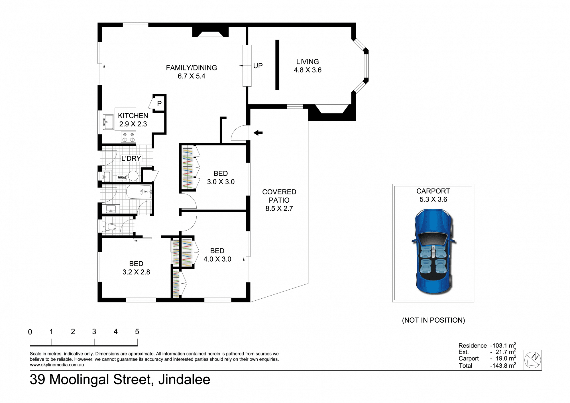 39 Moolingal Street, JINDALEE, QLD 4074